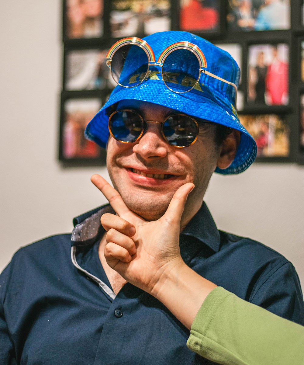 Timi Buksbaum Timi Buksbaum